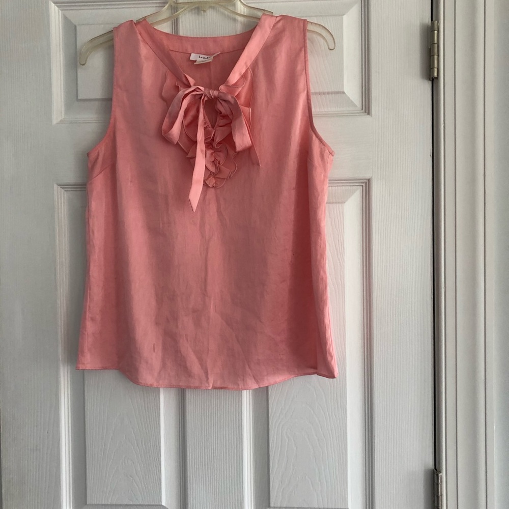 Kate hill sleeveless blouse